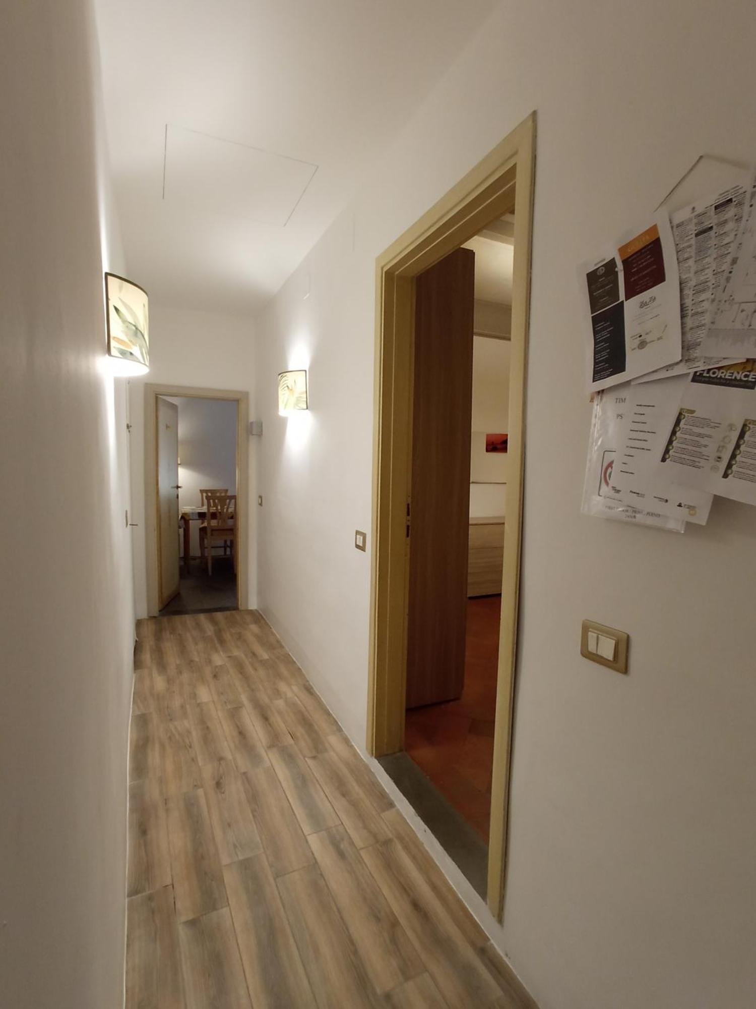Residence Amalia Guelfa Florence Ngoại thất bức ảnh