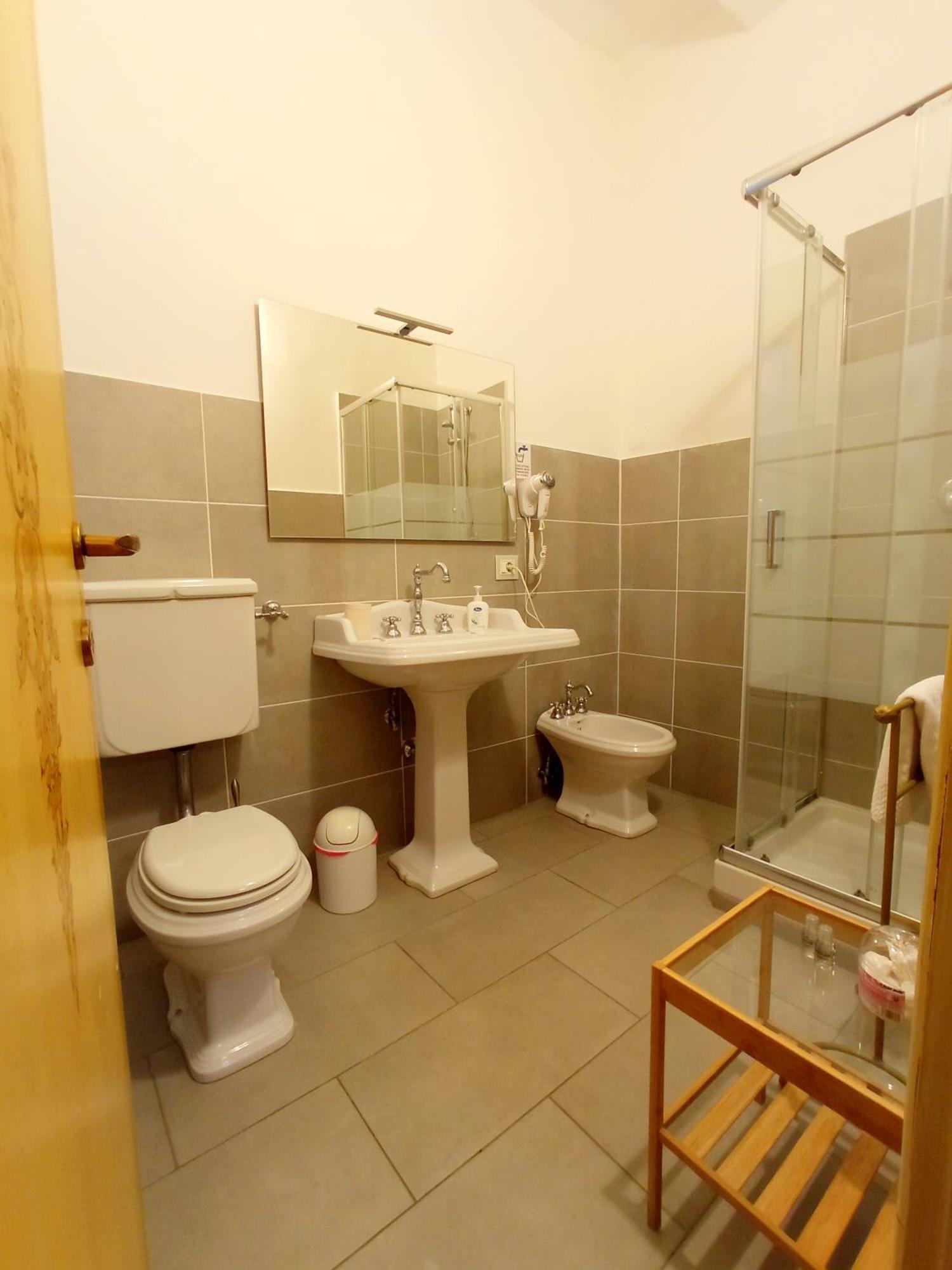 Residence Amalia Guelfa Florence Ngoại thất bức ảnh