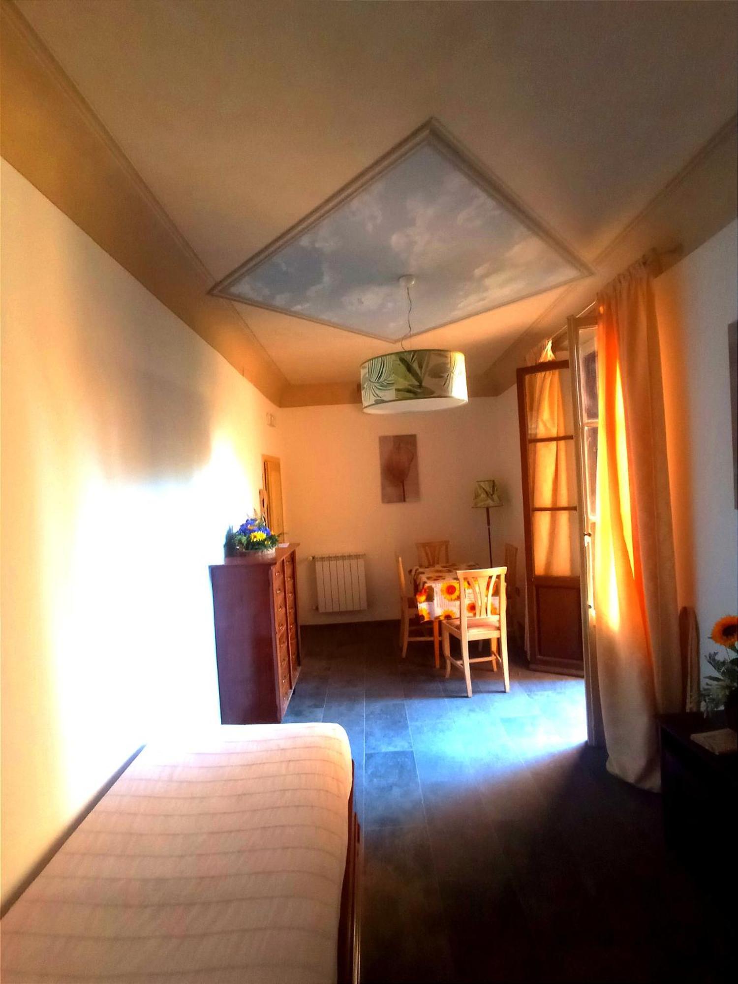Residence Amalia Guelfa Florence Ngoại thất bức ảnh