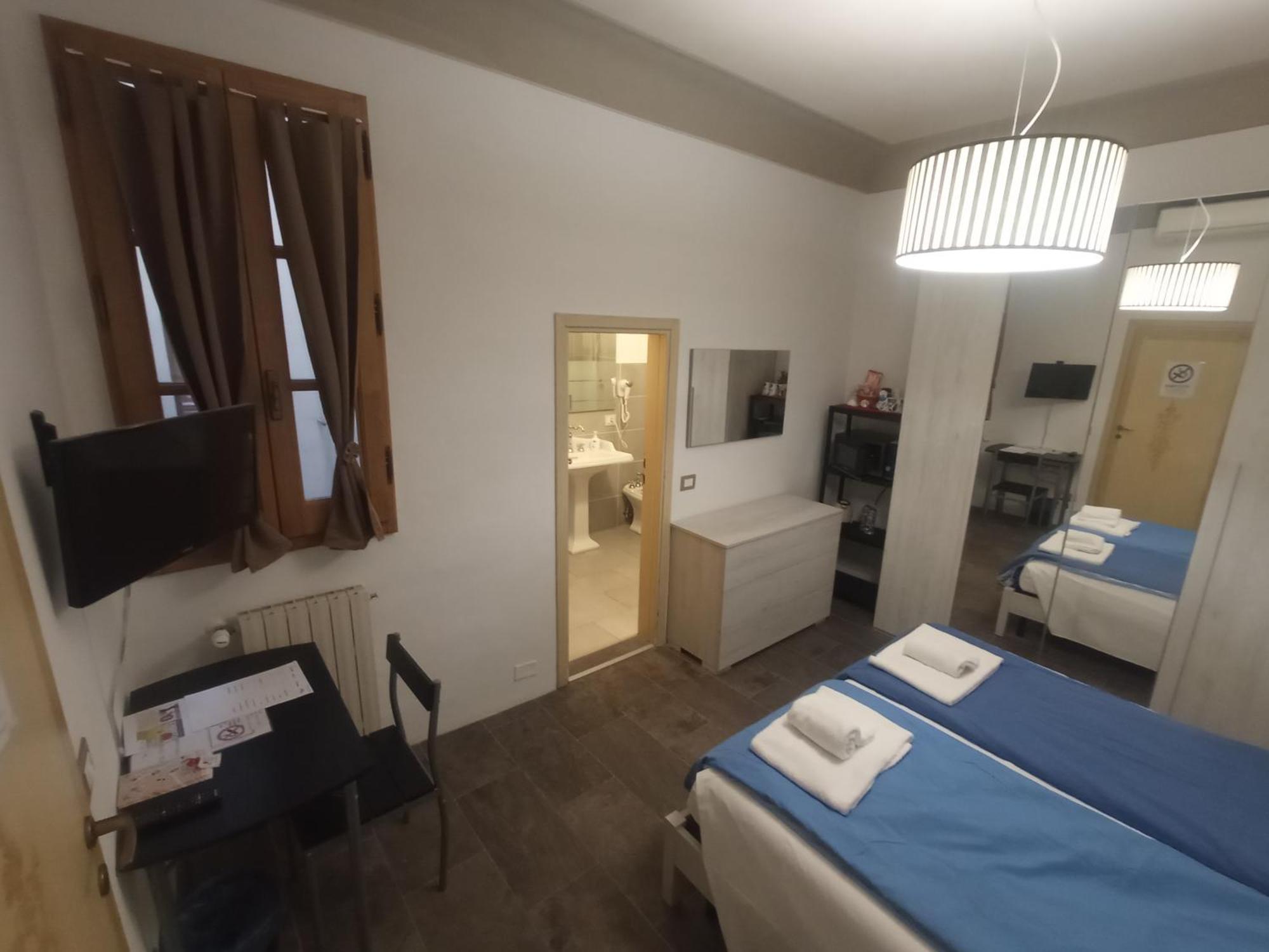Residence Amalia Guelfa Florence Ngoại thất bức ảnh