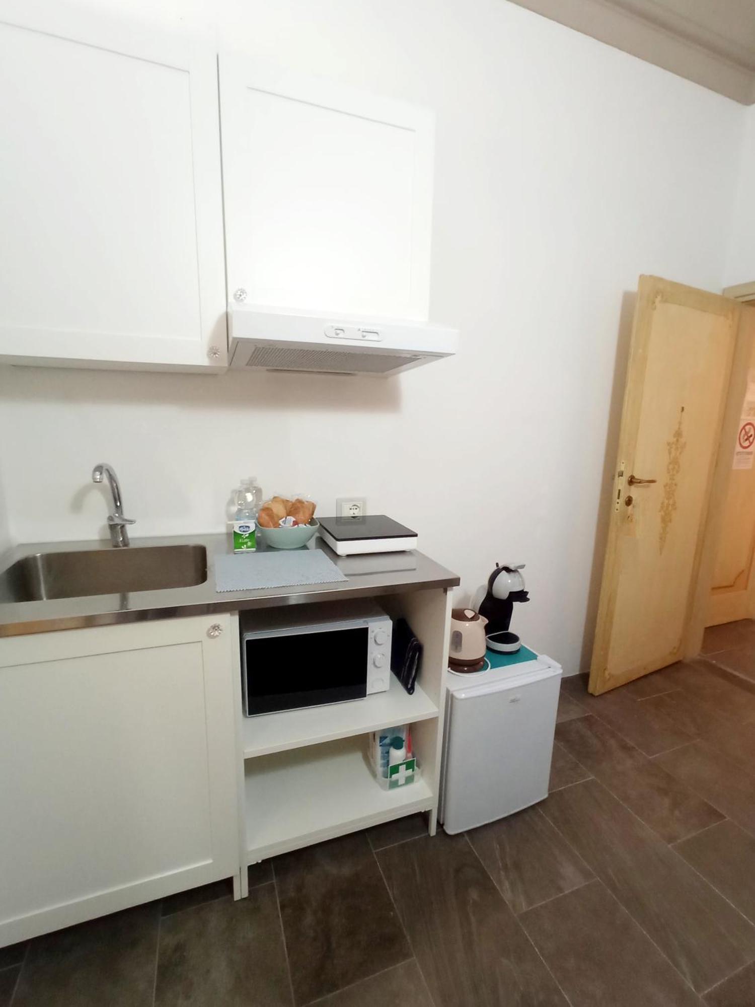 Residence Amalia Guelfa Florence Ngoại thất bức ảnh