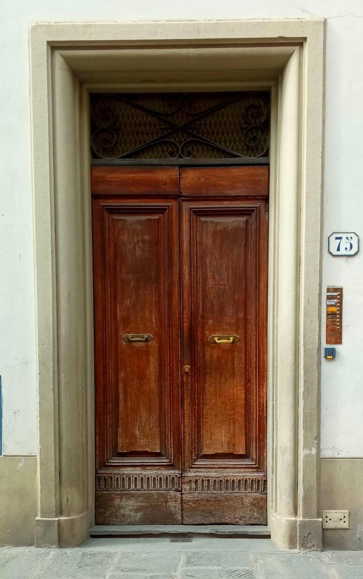 Residence Amalia Guelfa Florence Ngoại thất bức ảnh